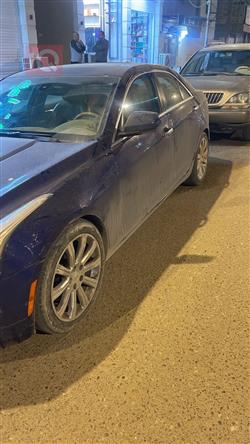 Cadillac ATS